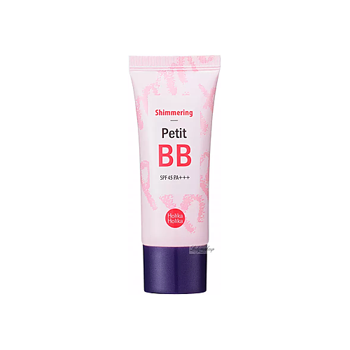 [Holika Holika] Shimmering Petit BB Cream 30ml